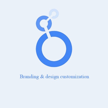 Branding & Design Customization