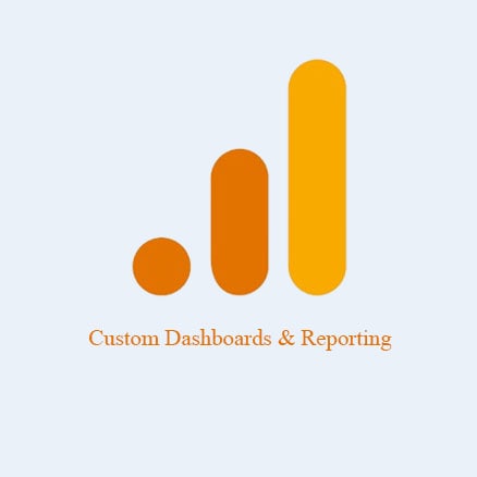 Custom Dashboards & Reporting
