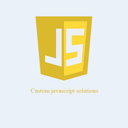 Custom JavaScript Solutions