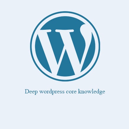 Deep WordPress Core Knowledge