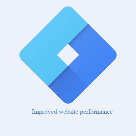 Improved Website Performance