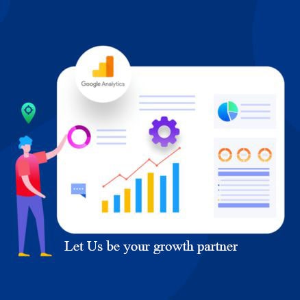 Let Us Be Your Growth Partner