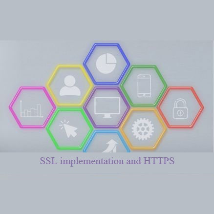 SSL Implementation And HTTPS