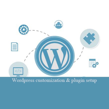 WordPress Customization & Plugin Setup