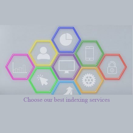 Choose Our Best Indexing Services