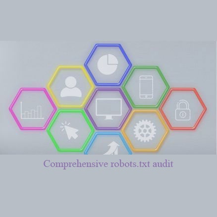 Comprehensive Robots.txt Audit