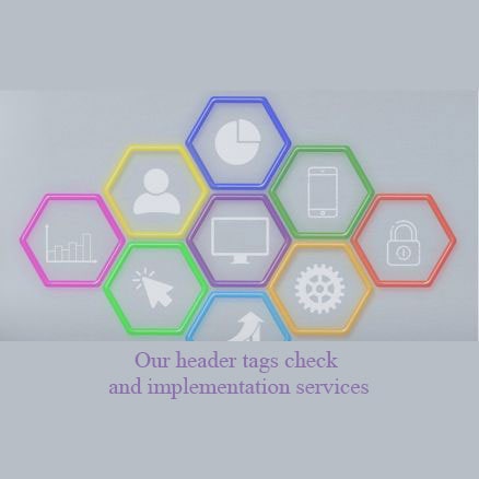 Our Header Tags Check And Implementation Services