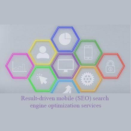 Result-Driven Mobile (SEO) Search Engine Optimization Services