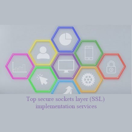Top Secure Sockets Layer (SSL) Implementation Services