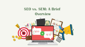 SEO vs SEM How Do They Work Together